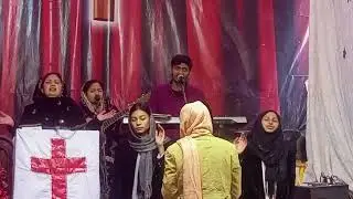 New Urdu Hindi Songs Masihi geet Christian church song Worshippers Neeka Noor& Christabel&Natan 