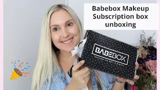 Babebox Makeup subscription box Is it worth it?