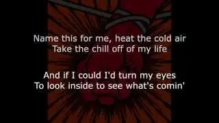 Metallica  The Unnamed Feeling Lyrics (HD)