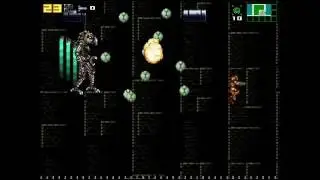 AM2R Hard mode Torizo