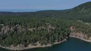 Saturna Island Canada Day 2021...restrictions removed!