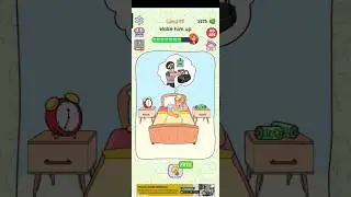 Impossible Date :😘😂 tricky riddle | Wake him up | Game/Android &IOS