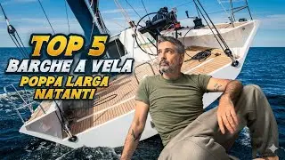 ⛵️5 NOWYCH ŻAGL&Oacute;WEK DO 10M, KT&Oacute;RE MUSISZ WIEDZIEĆ! 🤔