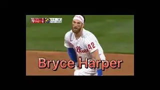 My three favorite mlb players#baseeball