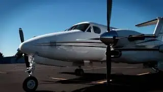 1987 King Air 300 N300SV by CB Aviation