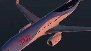 Flight & Music PETER POSTL PMSTUDIO - IBIZA AFTERCLUB Insentive 07.14 - BOING 737-800 XPLANE 11