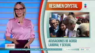Cesan a directora del Cereso Femenil en Aguascalientes | Noticias con Crystal Mendivil