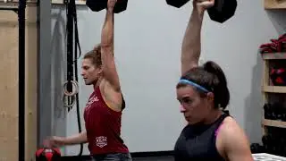 Orleans CrossFit OMG Event - Embrace your pace