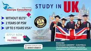 The Best education consultants for students, who want to study in the UK
