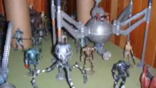 Star Wars Droid Army of  the Separatist Trade Federation