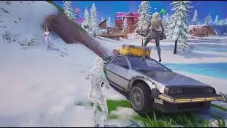 Fortnite Emma Frost Win