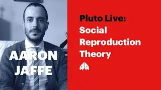 Аарон Джаффе &mdash; Теория социального воспроизводства и социалистический горизонт &mdash; с Сарой Фаррис | Pluto Live