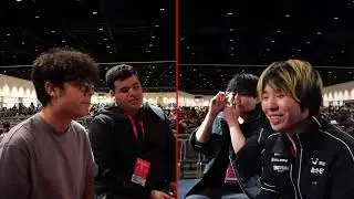 Sparg0 и &Omega;Rugal против Hurt и Miya - Полуфинал победителей - Парный турнир ULTIMATE | GX3