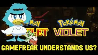 Can Gamefreak Turn This Franchise Around? (Pok&eacute;mon Presents 2022.2.27 REACTION)