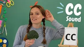Звук &laquo;cc&raquo; | Изучаем фонетику | Слова с окончанием &laquo;cc&raquo; | Учимся читать | Британский учитель | Удвоенные звуки