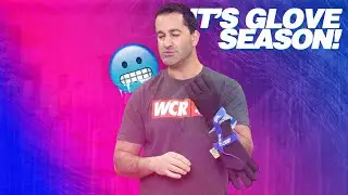 It's Glove Season!