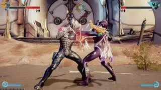 Warframe : Frame Fighter - First play