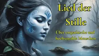 Lied der Stille - Über empathische und hochsensible Menschen - Spiritualität - Bewusstsein - Lyrics