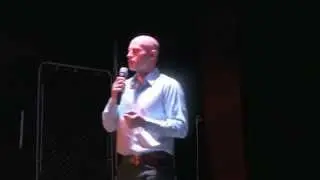 Odyssey Storytelling - Matt Howard