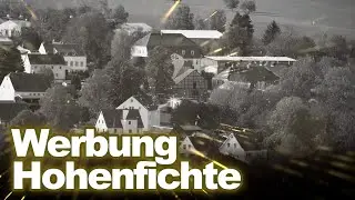 Werbung Hohenfichte | HCC Mottoverkündung 2020 | #Fichte20