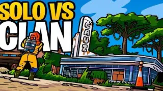 RUST - WIPE SOLINHO CONTRA TODOS