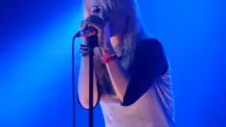 Paramore Conspiracy Live  Sep. 29th 2009