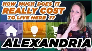 Cost of Living in Alexandria VA - How Much It REALLY Costs 💰💰