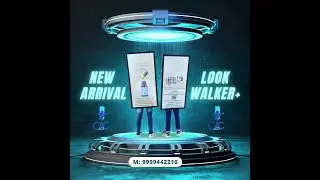 Look walker Activity for Mc Donalds - CAC ADS