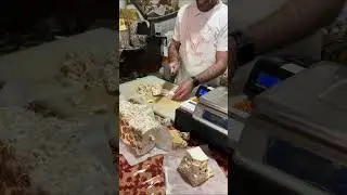 TORRONE DI TONARA 🍯 - L'hai mai provato? |  #sardegnaslowtravel