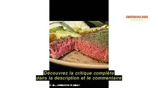 Avis sur la Sondiko Puissante Torche de Cuisson au Propane, Chalumeau de Soudure, Pistolet Lance-Fla