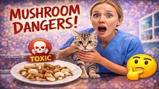Can Cats Eat Mushrooms? What Every Cat Owner Should Know