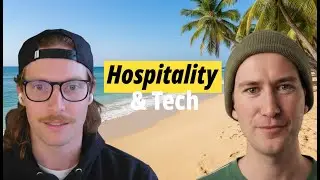 #29 - Hospitality & Tech w/ JJ King