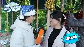 Bunchalar zo'rsan 29.12.2025