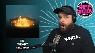 NF - FEAR (Not What I Expected) | Rock Musician's First Reaction