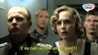 O DIA QUE HITLER N&Atilde;O RECEBEU UMA MENSAGEM NA SPOTTED: UFAC
