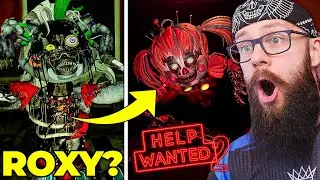 🔥Przerażająca *SCRAP BABY* Chce 