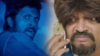 Veera Sivaji Latest Action Telugu Movie Part 7 | Vikram Prabhu | Shamili | Robo Shankar