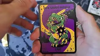 Monster Club TCG Knights & Witches! More Packs x10!