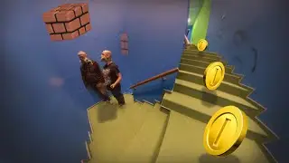 Secret Level / PYROTECHNIX CREW