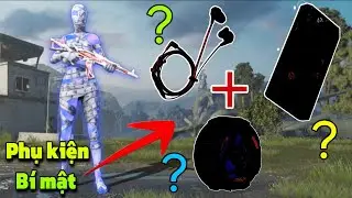 Tiết lộ các phụ kiện bí mật của Tony Sama. Đánh nghe hơi thở, ít giật lag, chơi game siêu mượt 😱