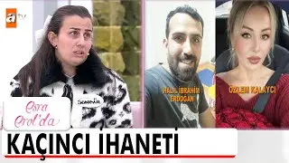 Kocam beni Özlem Kalaycı ile aldatıyor! - Esra Erol'da 8 Ocak 2026