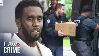 Большое жюри П. Дидди выдает новую повестку в рамках расследования дела о торговле людьми