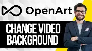 How to Change Video Background with AI | AI Background Video Generator