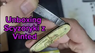 Unboxing Soviet pocket knives
