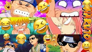 Naruto Funny Moments 🤣😂😂 in Hindi Naruto Sakura Choji Chikamaru Ino Tan Tan Funny Moments 🤣😂🤣