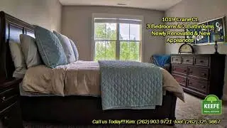 Best  Lake Geneva Real Estate Agents Kim & Joel Reyenga present 1019 Crane Ct.