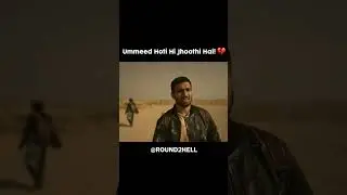Sahi Kaha Na..? 🥺 ..Full Video is On YouTubeLink in Bio..#round2hell #r2h #ageofwater #reels
