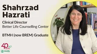 How MNLCT's Bridging programs support clients: Shahrzad Hazrati (BTMH Graduate)