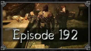 SKELETON KEY | Savior of Skyrim - Episode 192 (100% Playthrough)