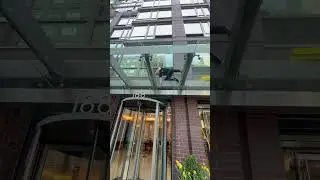 Squeegee Squad Secrets: Unseen Adventures in Window Cleaning!